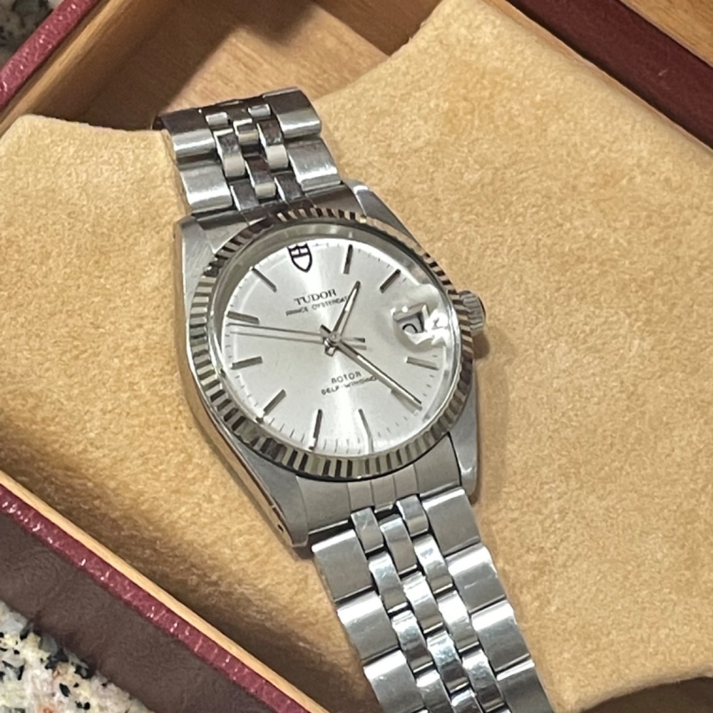 Tudor Oyster Prince Date - Picture 11 of 16